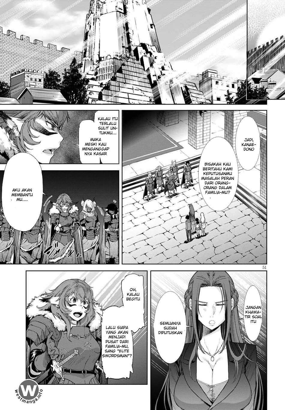 Game obu Familia – Family Senki Chapter 01 Gambar 54